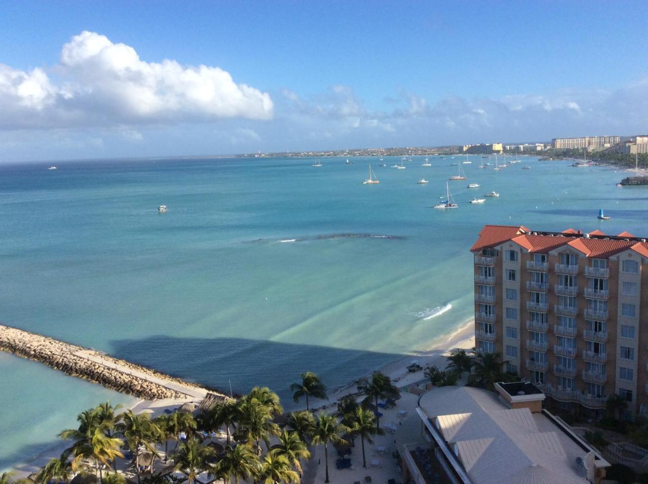 Divi Aruba Phoenix Resort Palm Beach Exterior photo